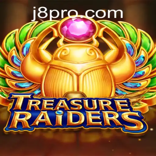 TREASURERAIDERS: A New Adventure Awaits with Keyword J8