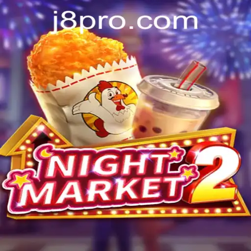 Exploring NightMarket2: An Immersive Experience in Virtual Gaming
