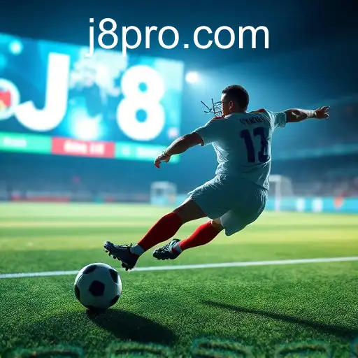 J8: Revolutionizing the World of Virtual Sports