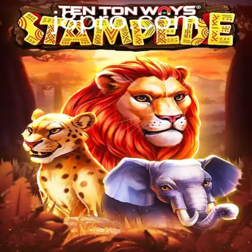 The Adventurous World of TenTonWaysStampede: An In-Depth Look at Gameplay and Strategy